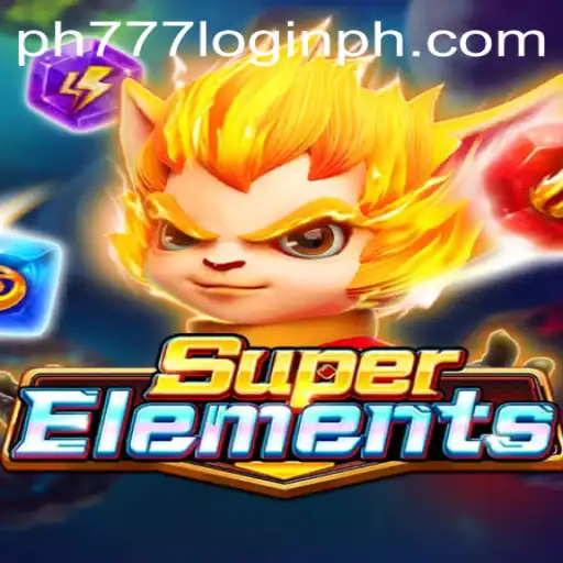 SuperElements: An Immersive Gaming Experience