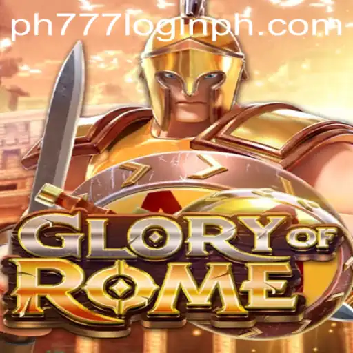 Experience the Epic World of GloryofRome: Enter the Arena with Ph777 Login