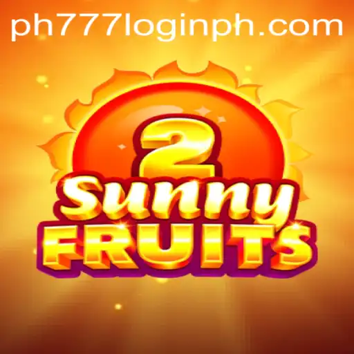 Unveiling SunnyFruits2: A Vibrant Gaming Experience with PH777 Login