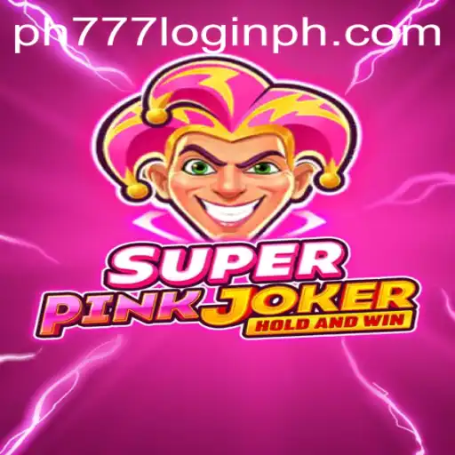 SuperPinkJoker: Gaming Adventure Awaits with PH777 Login