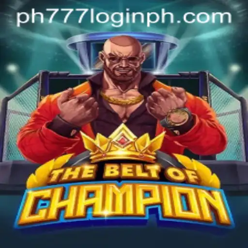 TheBeltOfChampion: An Adventure Awaits